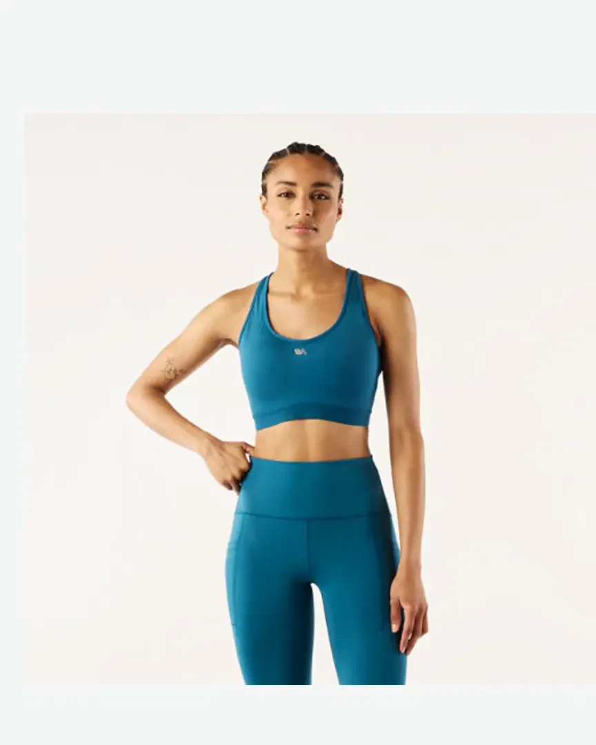 New Balance Nb Essential Run Bra Femme