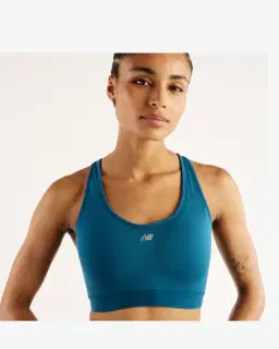 New Balance Nb Essential Run Bra Femme – 3/6