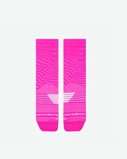 New Balance Pro Run Crew Socks 1 Pair Unisexe – 2/4