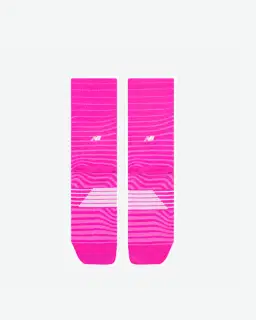 New Balance Pro Run Crew Socks 1 Pair Unisexe – 3/4