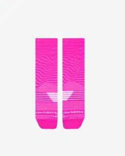 New Balance Pro Run Crew Socks 1 Pair Unisexe – 4/4