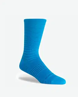 New Balance Pro Run Crew Socks 1 Pair Unisexe – 1/4