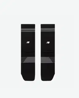 New Balance Pro Run Crew Socks 1 Pair Unisexe – 3/4