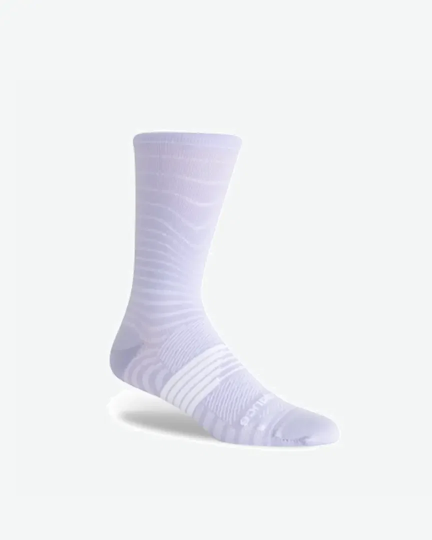 New Balance Pro Run Crew Socks 1 Pair Unisexe