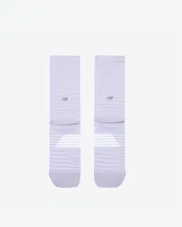 New Balance Pro Run Crew Socks 1 Pair Unisexe – 3/4