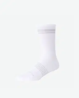 New Balance Pro Run Crew Socks 1 Pair Unisexe – 1/4