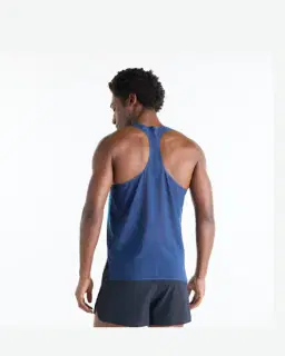New Balance Race Day Ultra Light Printed Singlet Homme – 4/6