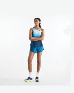 New Balance Race Day Ultra Light Printed Singlet Femme – 2/6
