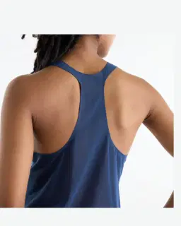 New Balance Race Day Ultra Light Printed Singlet Femme – 5/6
