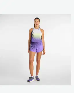New Balance Race Day Ultra Light Printed Singlet Femme – 6/6