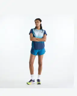 New Balance Race Day Ultra Light Printed T-Shirt Femme – 6/6