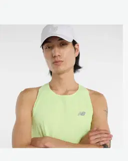 New Balance Race Day Ultra Light Singlet Homme – 3/6