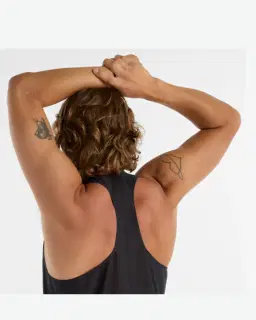 New Balance Race Day Ultra Light Singlet Homme – 5/6