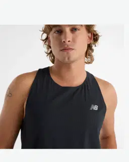 New Balance Race Day Ultra Light Singlet Homme – 6/6