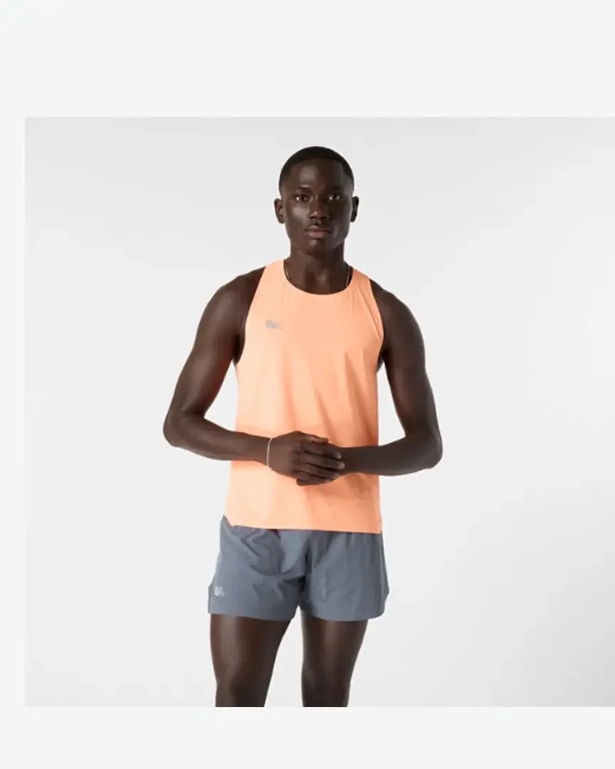 New Balance Race Day Ultra Light Singlet Homme
