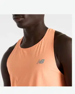 New Balance Race Day Ultra Light Singlet Homme – 2/6