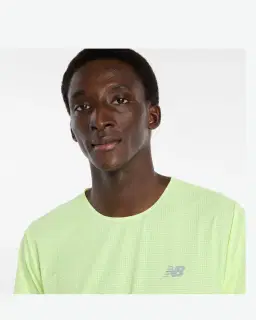 New Balance Race Day Ultra Light T-Shirt Homme – 6/6