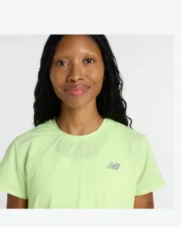 New Balance Race Day Ultra Light T-Shirt Femme – 6/6
