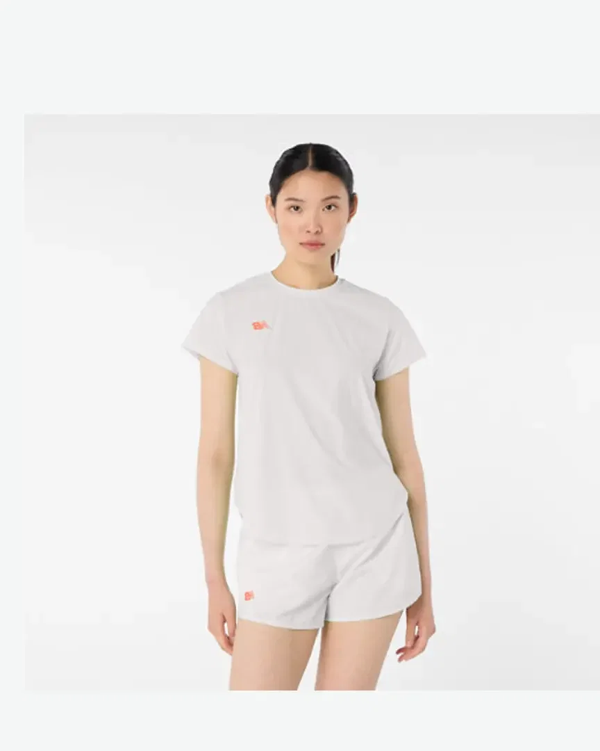 New Balance Race Day Ultra Light T-Shirt Femme