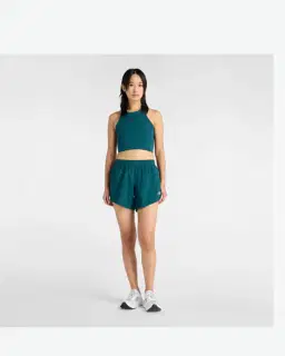 New Balance Rc Elite Storage Crop Tank Femme – 2/6