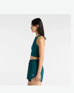 New Balance Rc Elite Storage Crop Tank Femme – 5/6