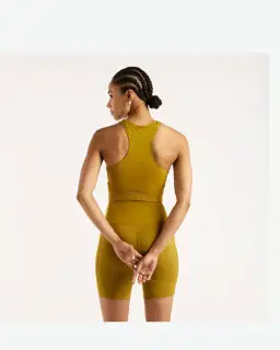 New Balance Rc Elite Storage Crop Tank Femme – 3/5