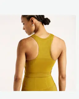 New Balance Rc Elite Storage Crop Tank Femme – 4/5