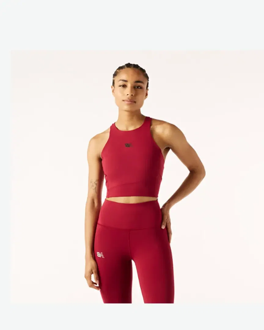 New Balance Rc Elite Storage Crop Tank W