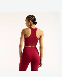 New Balance Rc Elite Storage Crop Tank Femme – 3/5