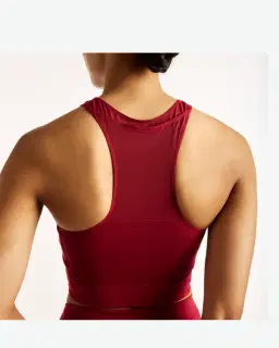 New Balance Rc Elite Storage Crop Tank Femme – 4/5