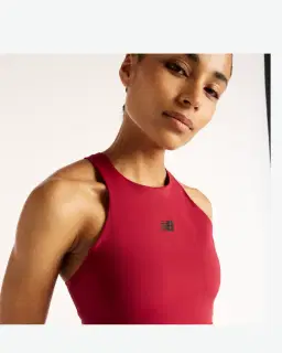 New Balance Rc Elite Storage Crop Tank Femme – 5/5