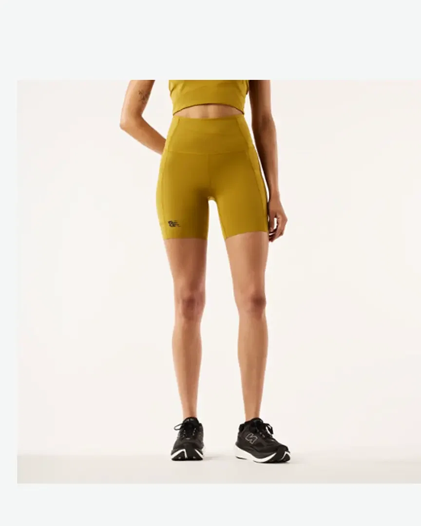 New Balance Rc Elite Storage Short 6" Femme
