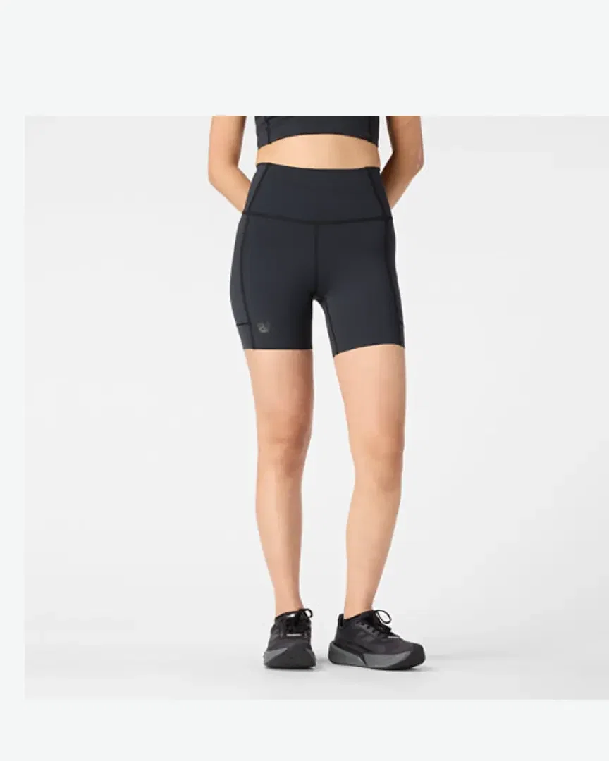 New Balance Rc Elite Storage Short 6" Femme