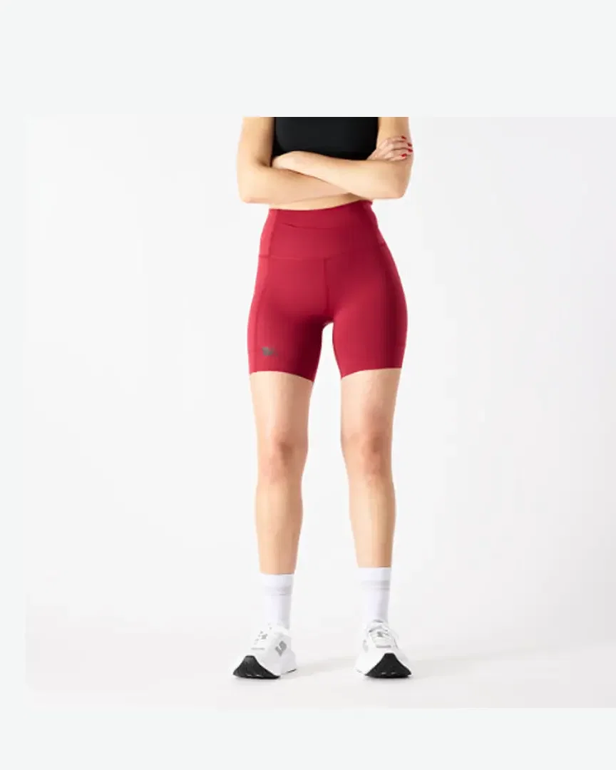 New Balance Rc Elite Storage Short 6" Femme