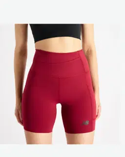New Balance Rc Elite Storage Short 6" Femme – 3/6
