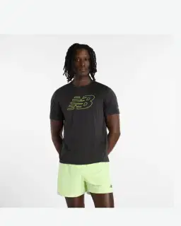 New Balance Rc Essential Graphic T-Shirt Homme – 1/6