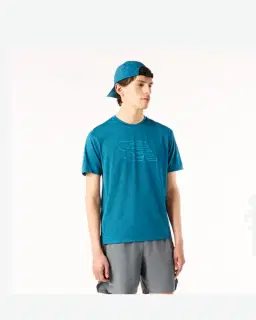 New Balance Rc Essential Graphic T-Shirt V2, Poly Knit, Taille Xl Homme – 1/6