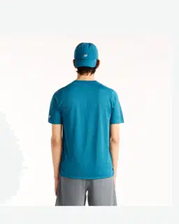 New Balance Rc Essential Graphic T-Shirt V2, Poly Knit, Taille Xl Homme – 4/6