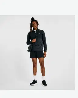 New Balance Rc Essential Heat Grid 1/2 Zip Homme – 2/6