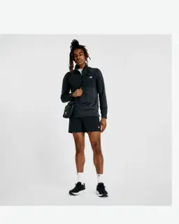 New Balance Rc Essential Heat Grid 1/2 Zip Homme – 6/6