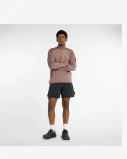 New Balance Rc Essential Heat Grid 1/2 Zip Homme – 6/6