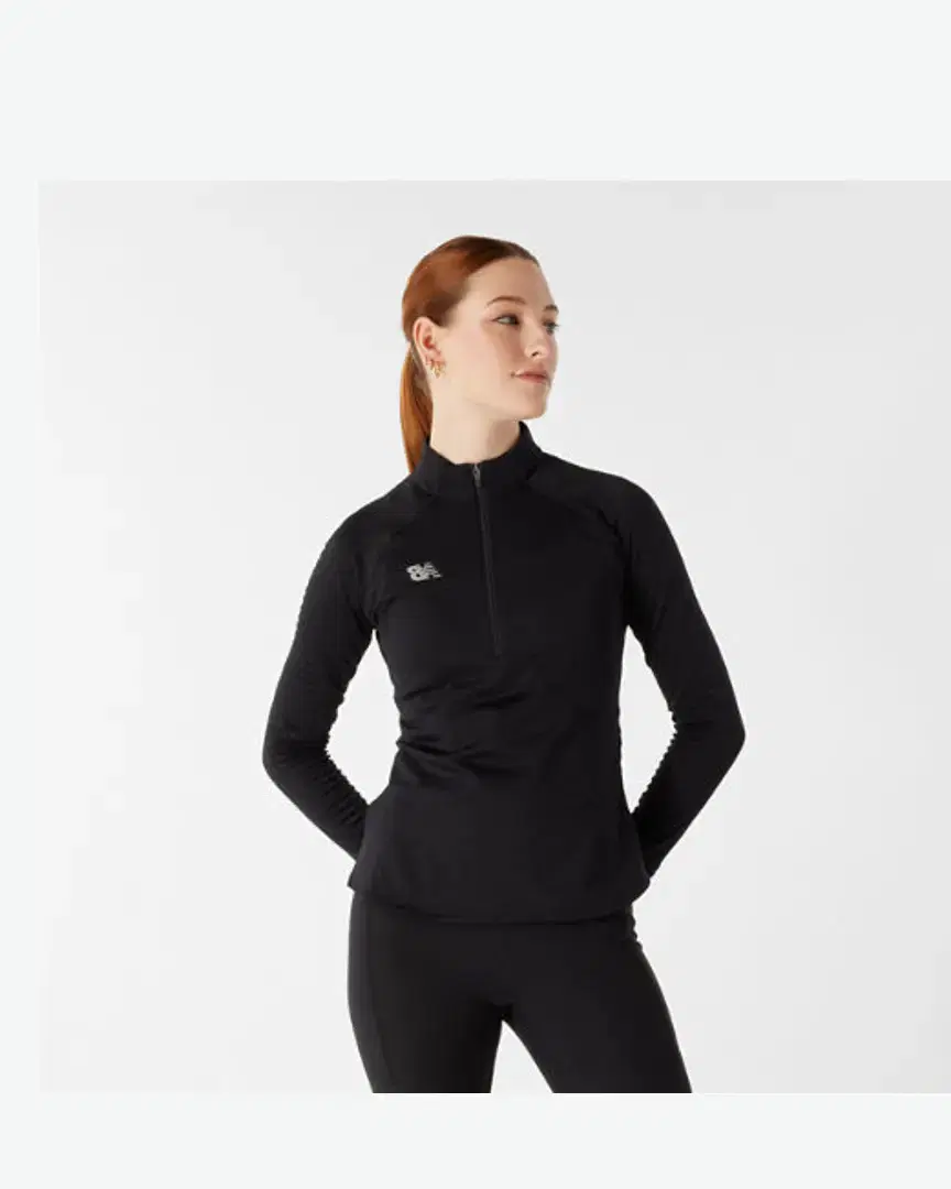 New Balance Rc Essential Heat Grid 1/2 Zip W - Women (23) au meilleur prix !