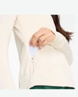 New Balance Rc Essential Heat Grid 1/2 Zip Femme – 4/6