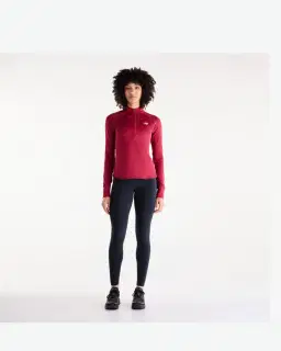 New Balance Rc Essential Heat Grid 1/2 Zip Femme – 6/6