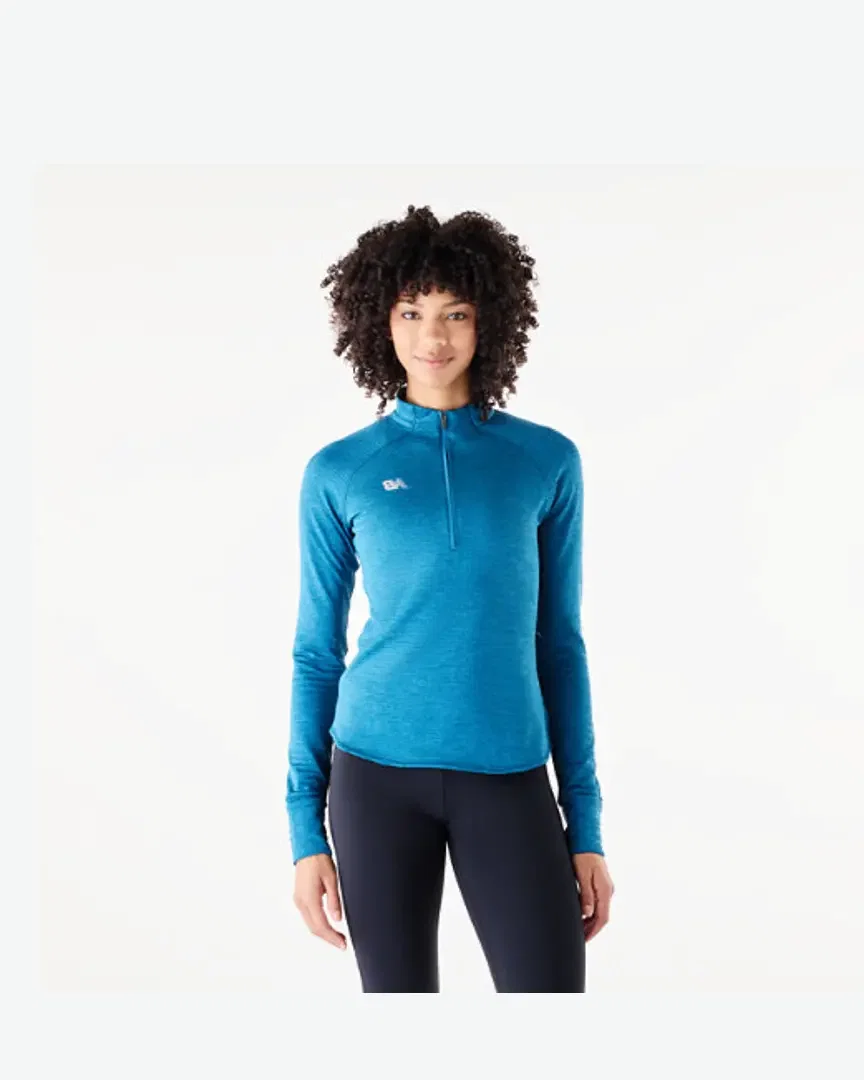 New Balance Rc Essential Heat Grid 1/2 Zip W