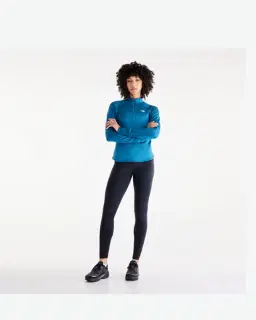 New Balance Rc Essential Heat Grid 1/2 Zip Femme – 2/6