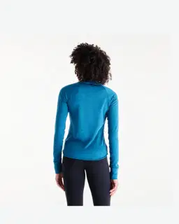 New Balance Rc Essential Heat Grid 1/2 Zip Femme – 5/6