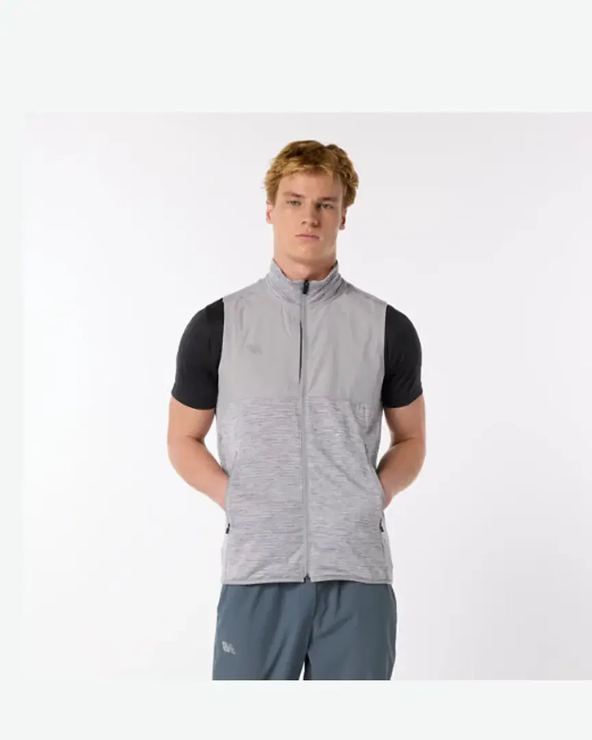 New Balance Rc Essential Heat Grid Vest Homme