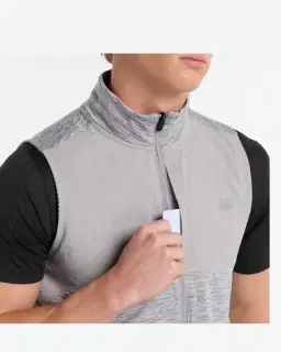 New Balance Rc Essential Heat Grid Vest Homme – 2/6