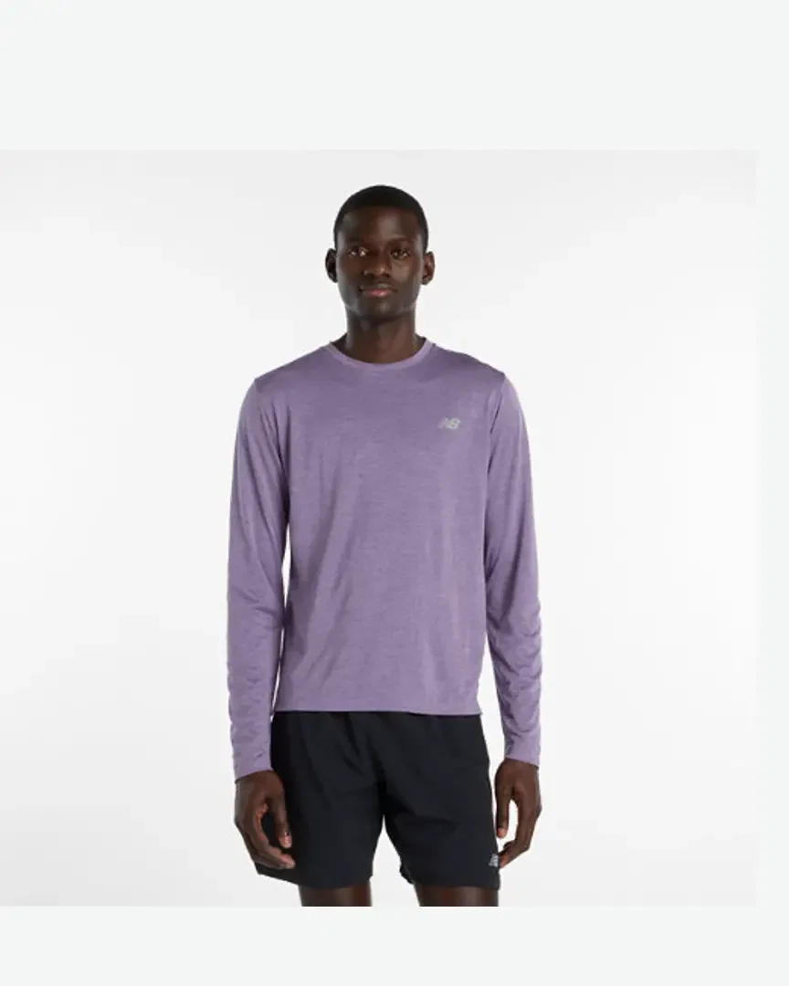 New Balance Rc Essential Long Sleeve Homme